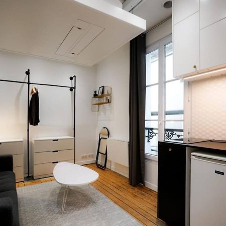 Petit Studio Tres Charmant 巴黎 外观 照片