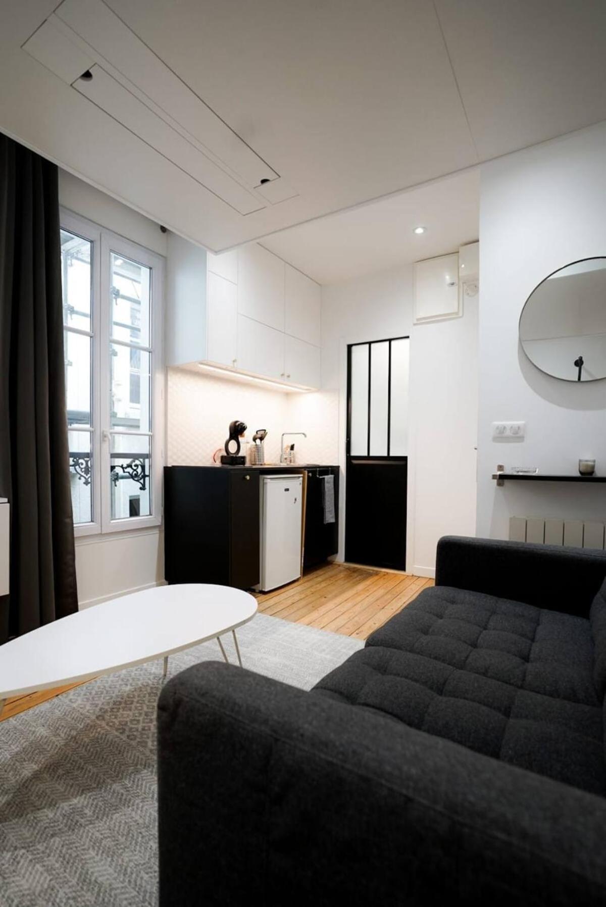 Petit Studio Tres Charmant 巴黎 外观 照片