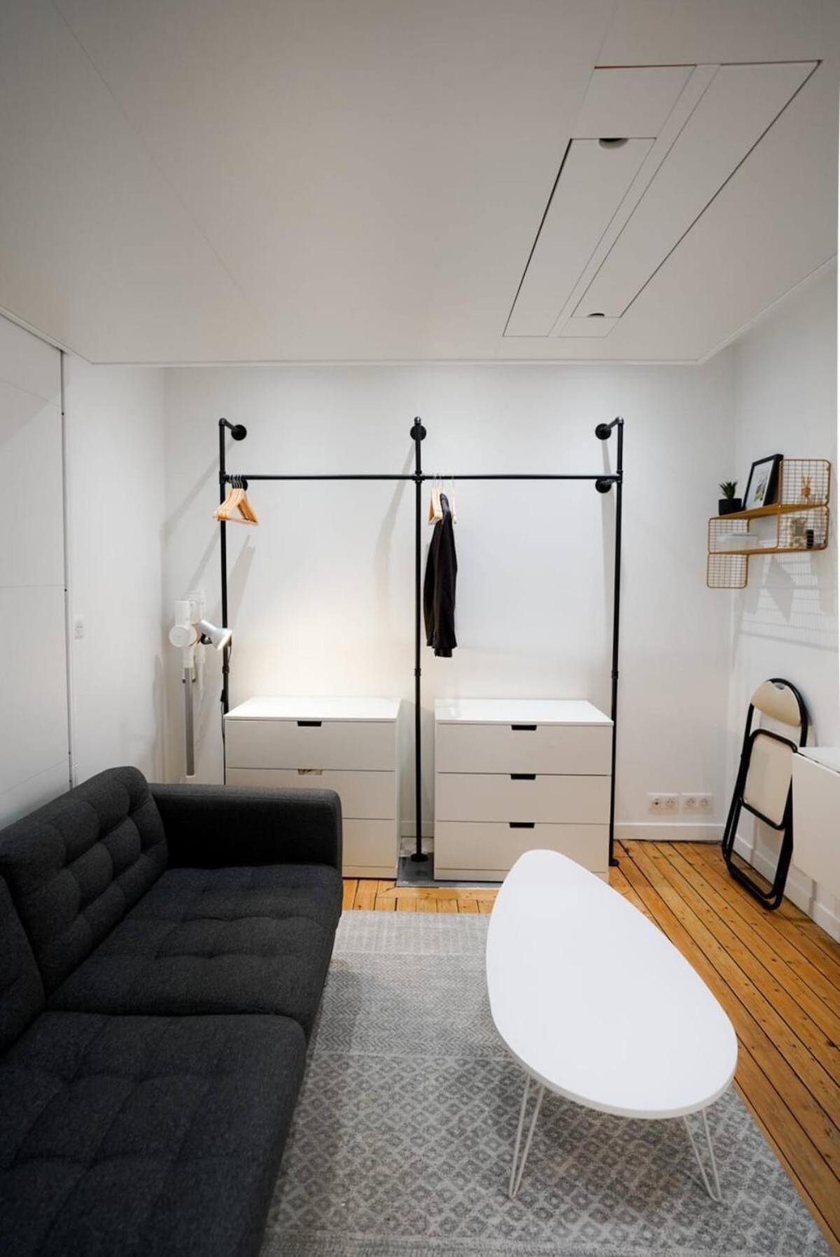 Petit Studio Tres Charmant 巴黎 外观 照片