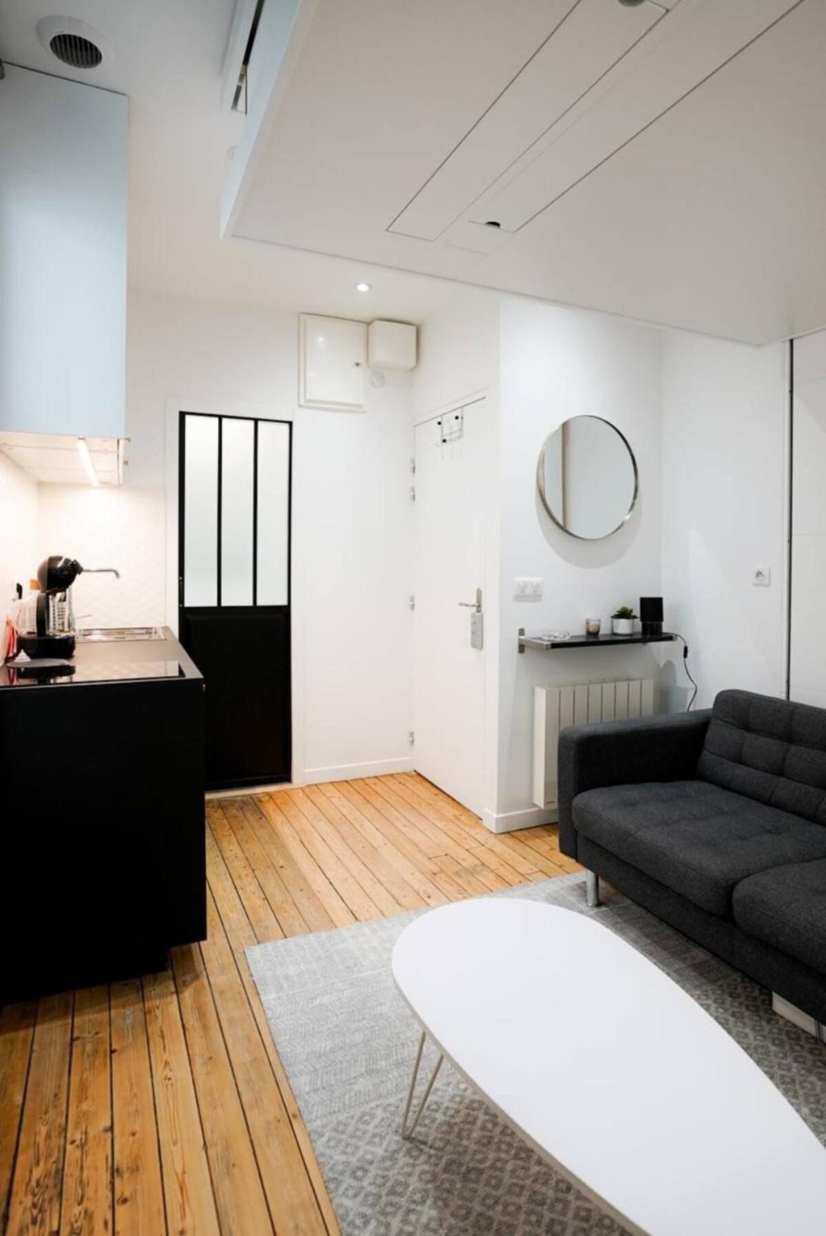 Petit Studio Tres Charmant 巴黎 外观 照片